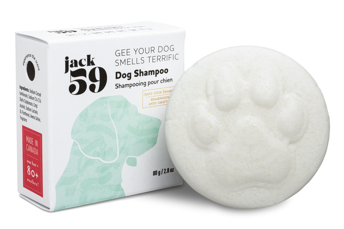 Anti itch soap for dogs best sale