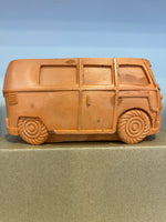 VW Bisop Bus Planter: Sunset