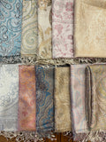 Silk Scarves