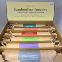 Maroma Incense