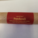 Maroma Incense