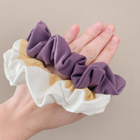 Scrunchies by Larkspur & Violet